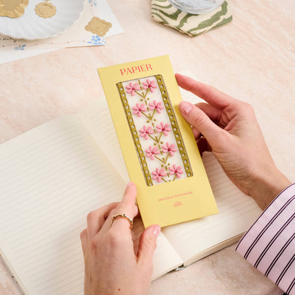 Fabric Bookmark | Folklore