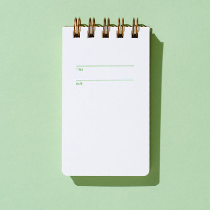 Reporter Notebook | Courtside