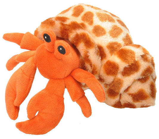 Mini Hermit Crab Stuffed Animal