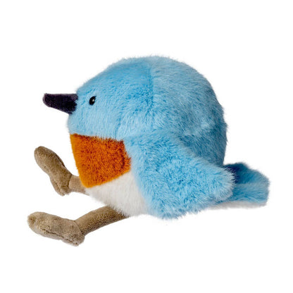 Rolly Bluebird