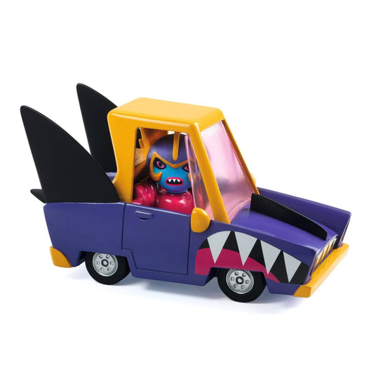 Crazy Motors Shark'n Go