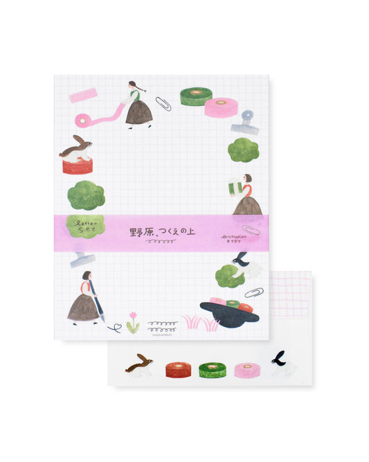 Writing Set | Top of Desk
