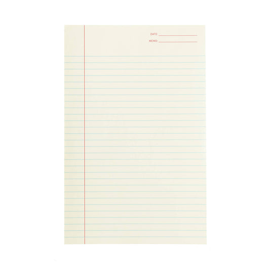 Lined Notepad