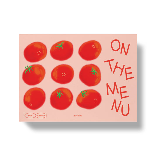 Weekly Meal Planner & Grocery List | Tomatoes
