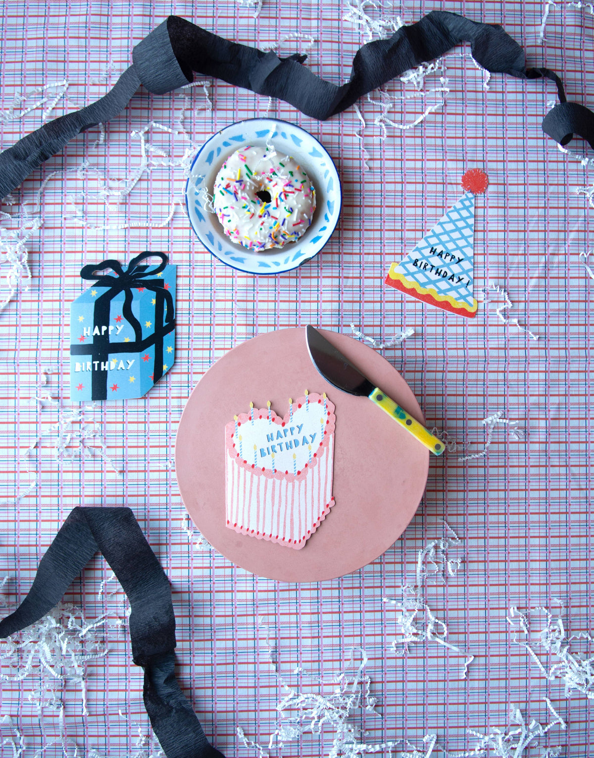 Heart Cake Birthday