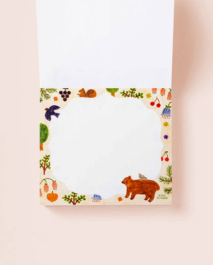 Block Memo | Feel Nature