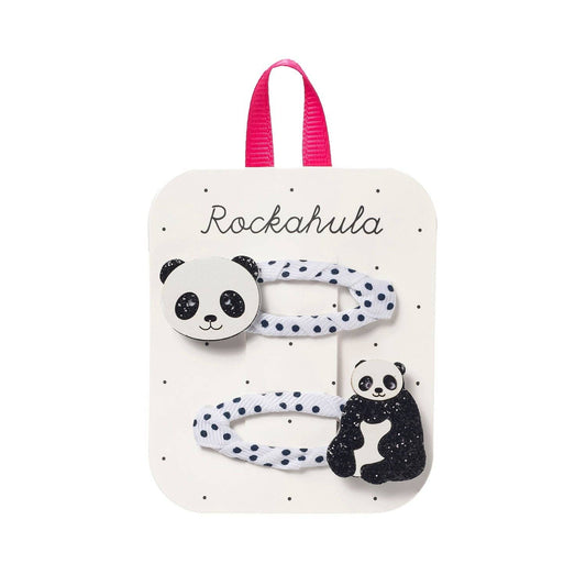 Polly Panda Clips