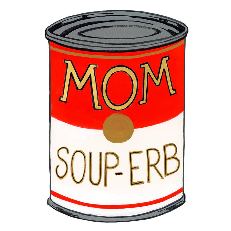 Mom Soup-erb