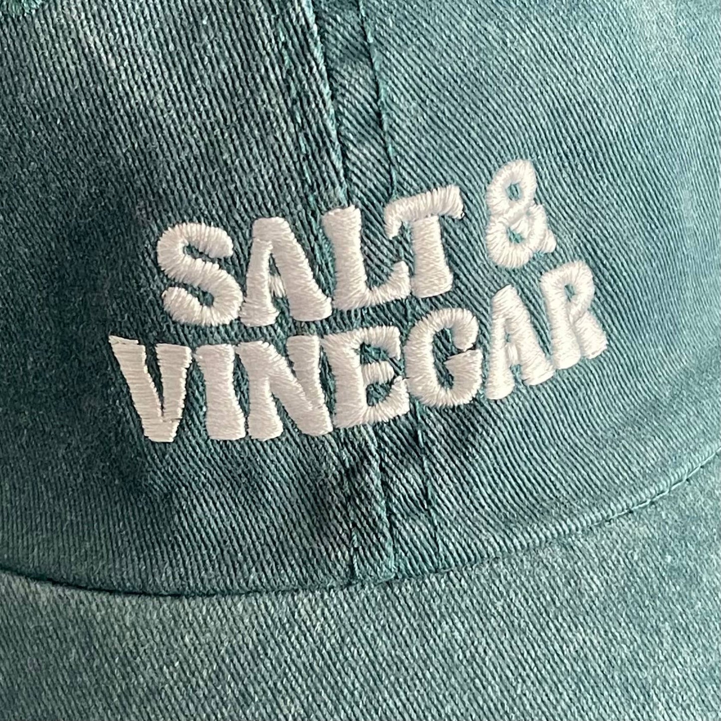 Salt and Vinegar Baseball Cap 