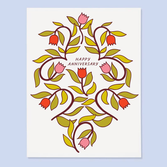 Tulip Anniversary