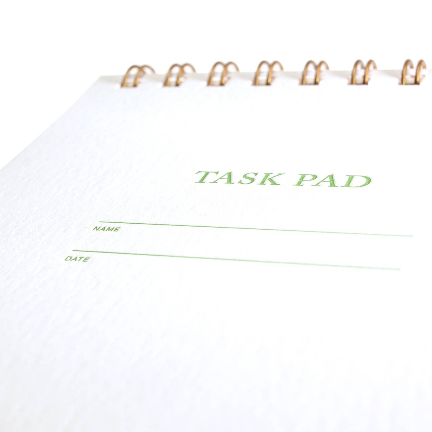 Task Pad Notebook | Courtside