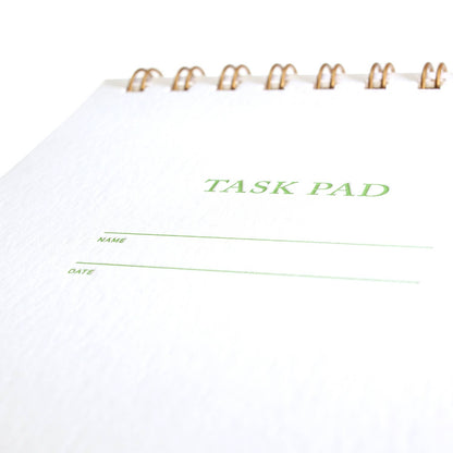 Task Pad Notebook | Courtside