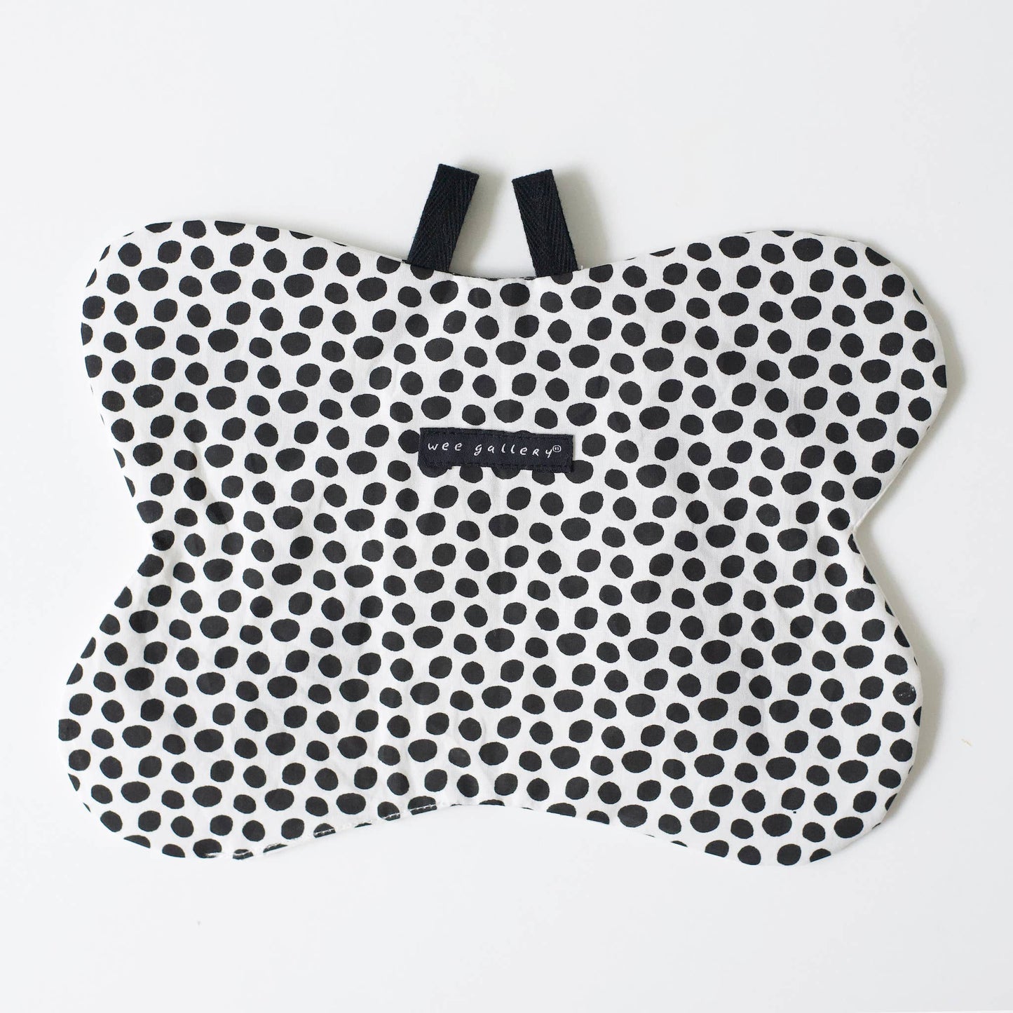 Organic Crinkle Butterfly Toy