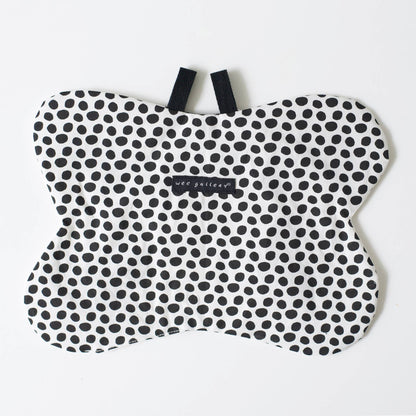 Organic Crinkle Butterfly Toy
