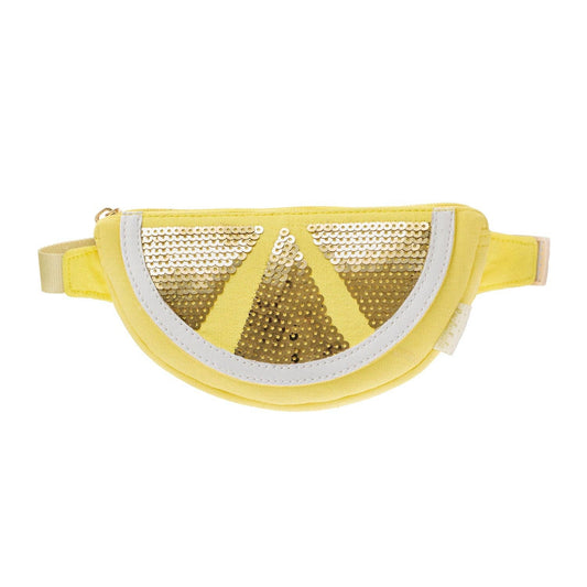 Lemon Slice Bum Bag