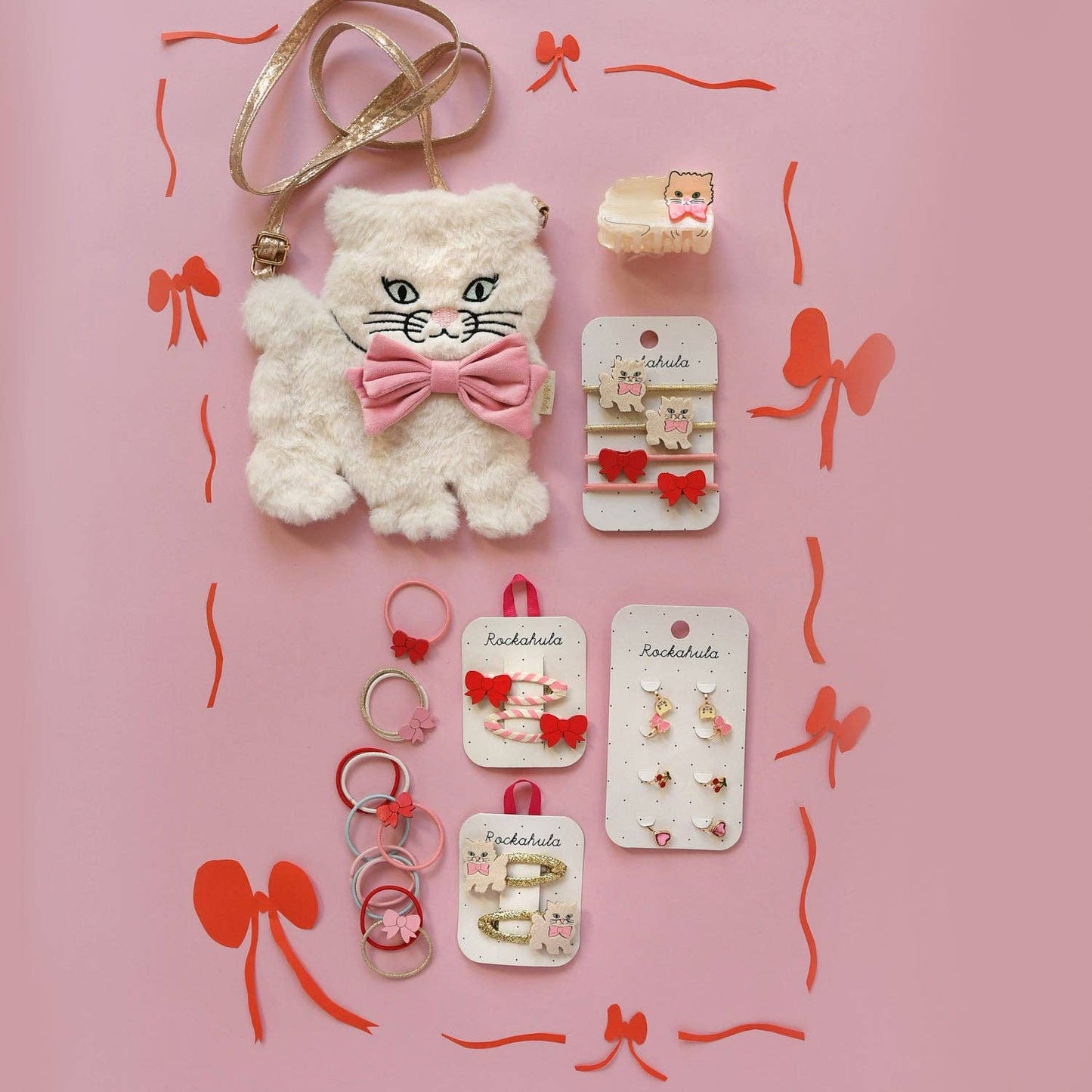 Cute Kitten Clips