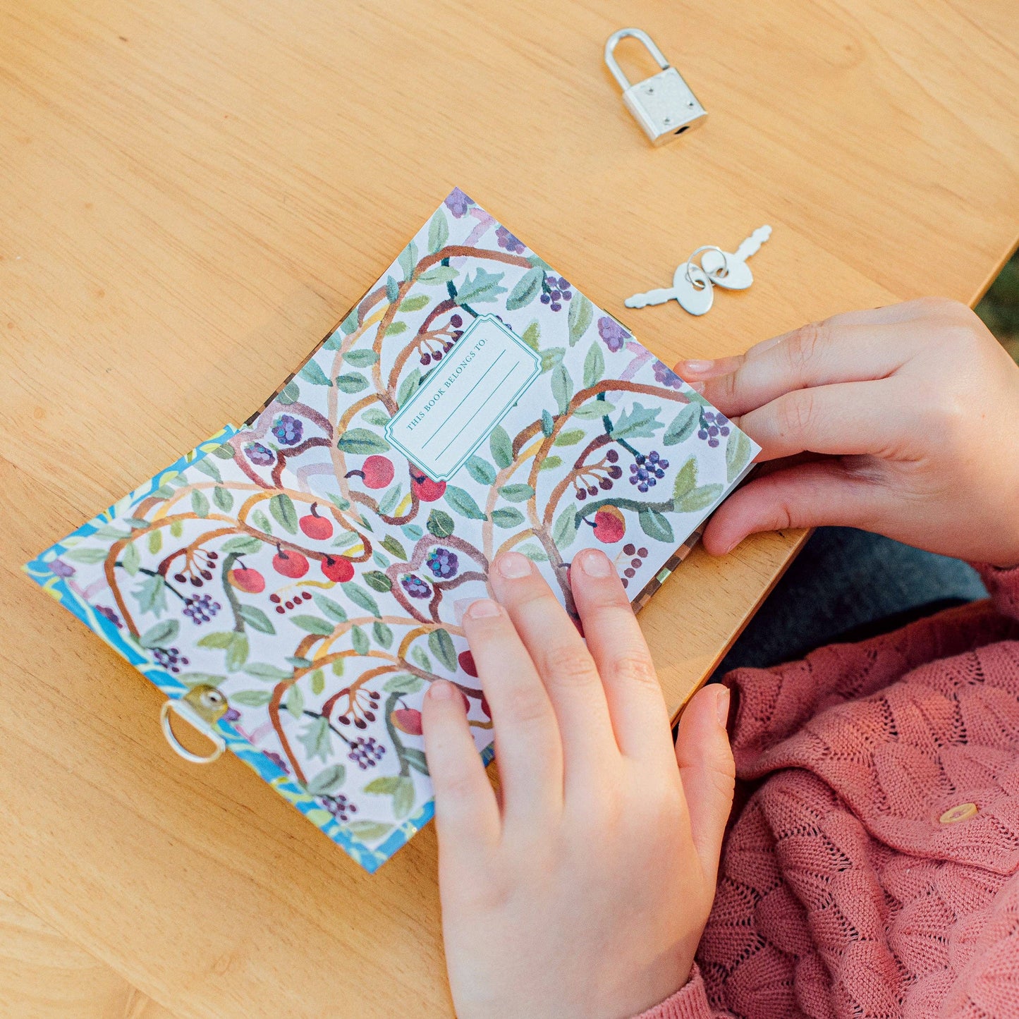Very Small Journal | Gemma Koomen