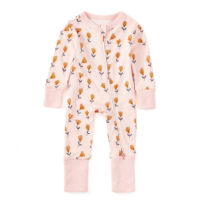 Bamboo Blend Convertible Coverall | Boho Woodland