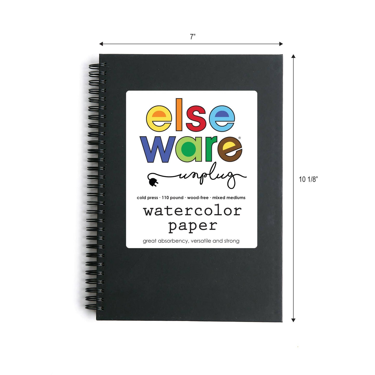 Watercolor Paper Pad | Large