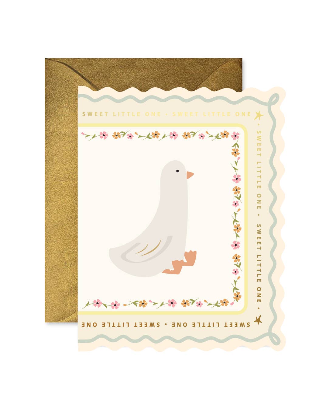 Sweet Little Goose