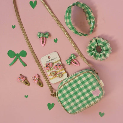 Bright-wing Butterfly Clips