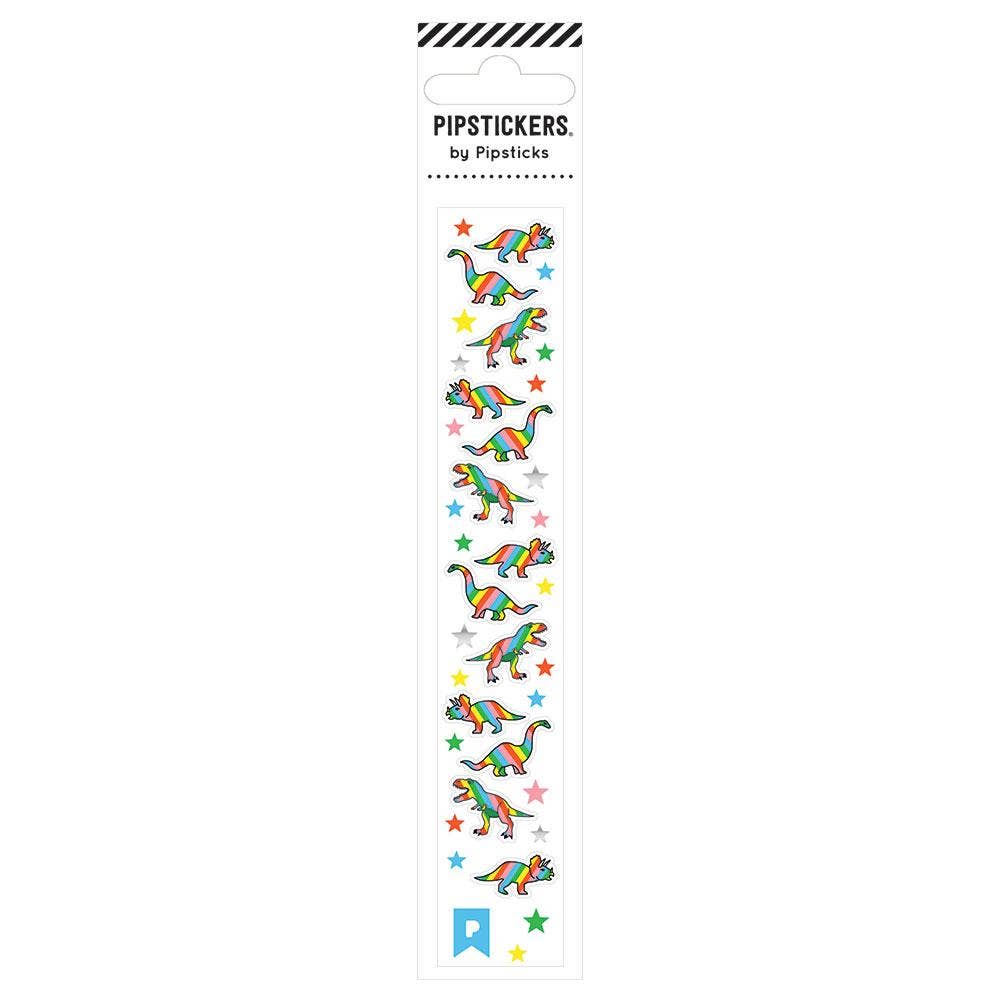 Dinosaur Minis Stickers
