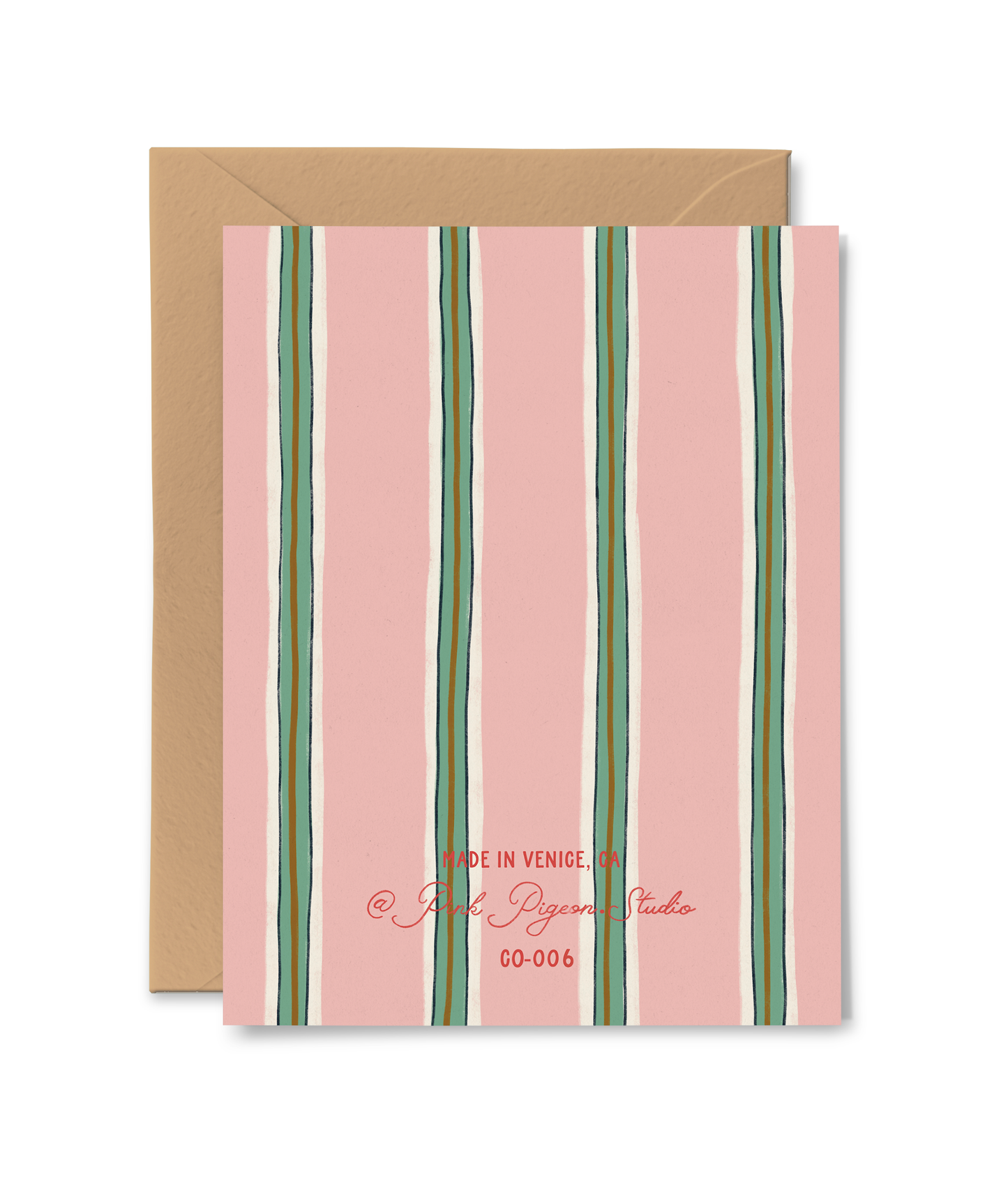 Hello Baby Card