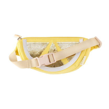 Lemon Slice Bum Bag