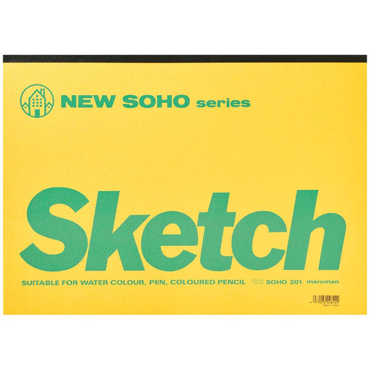 MARUMAN NEW SOHO SERIES B4 70 SHEETS