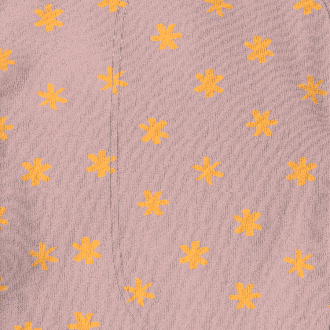 Galaxy Gleam Footie