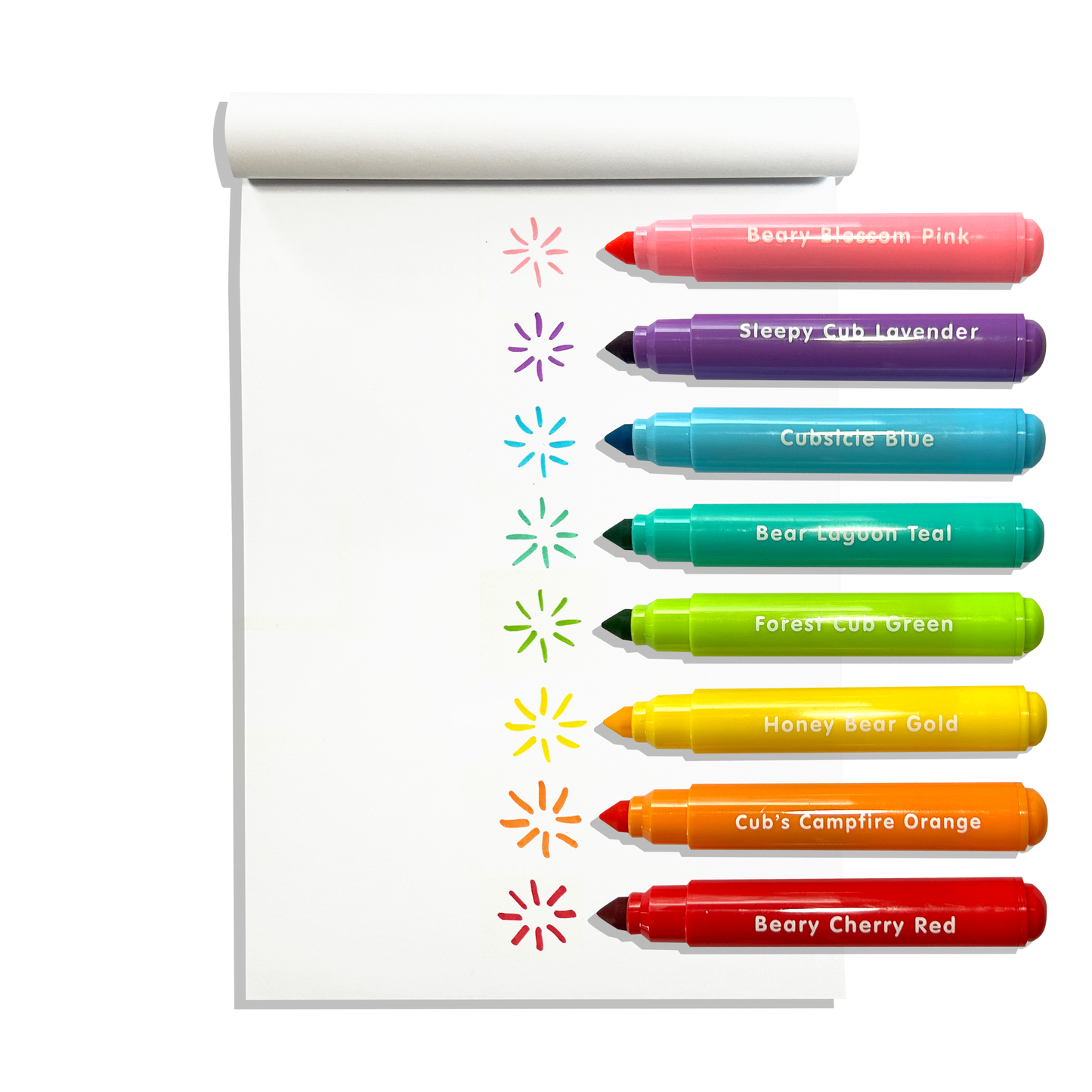 Cub Crew Markers