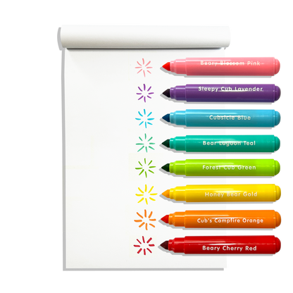 Cub Crew Markers