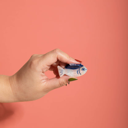 DASHI  Mini Hair Claw