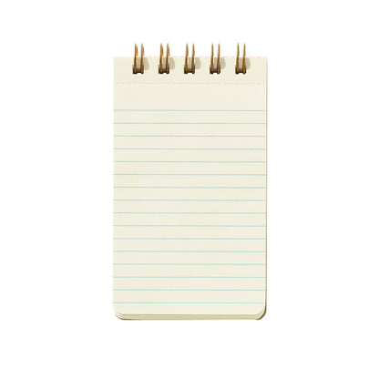 Reporter Notebook | Yellow Stripe