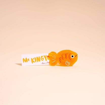 Mr. Kingyo Hair Claw