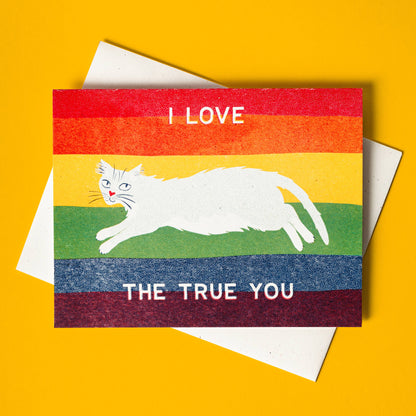 I Love The True You