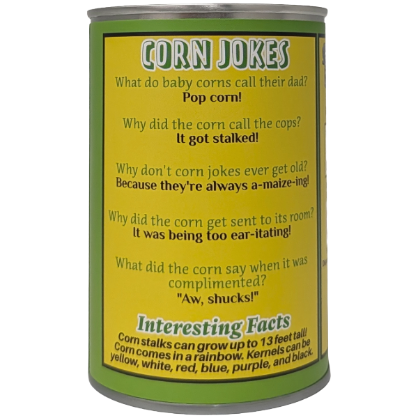 Canned Corn