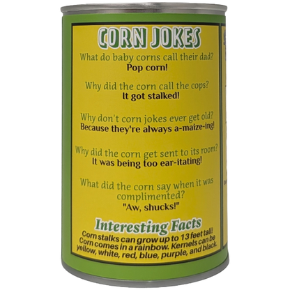 Canned Corn