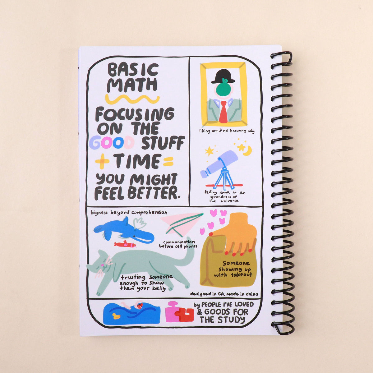 Only Good Things Weekly Planner for 2027