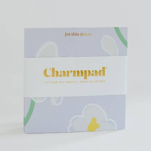 Jot This Down Charmpad®