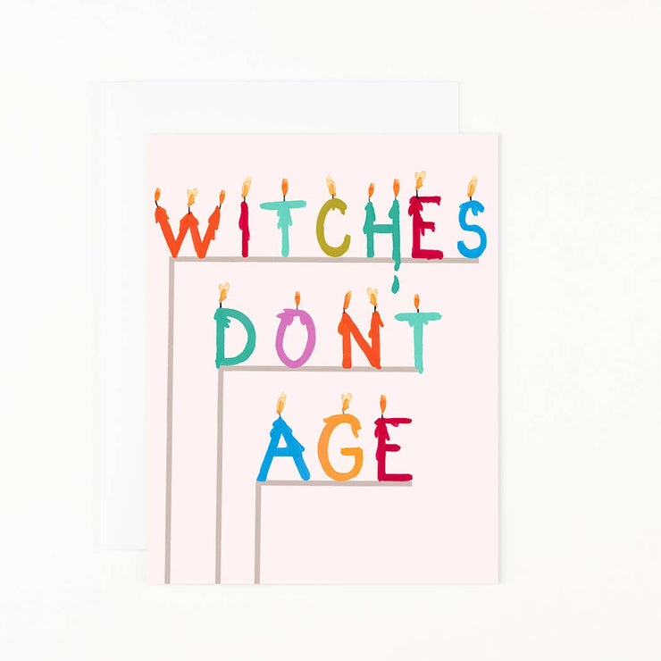 Witches Don&