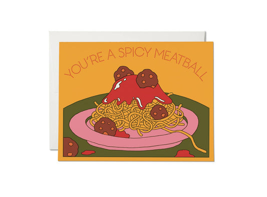 Spicy Meatball