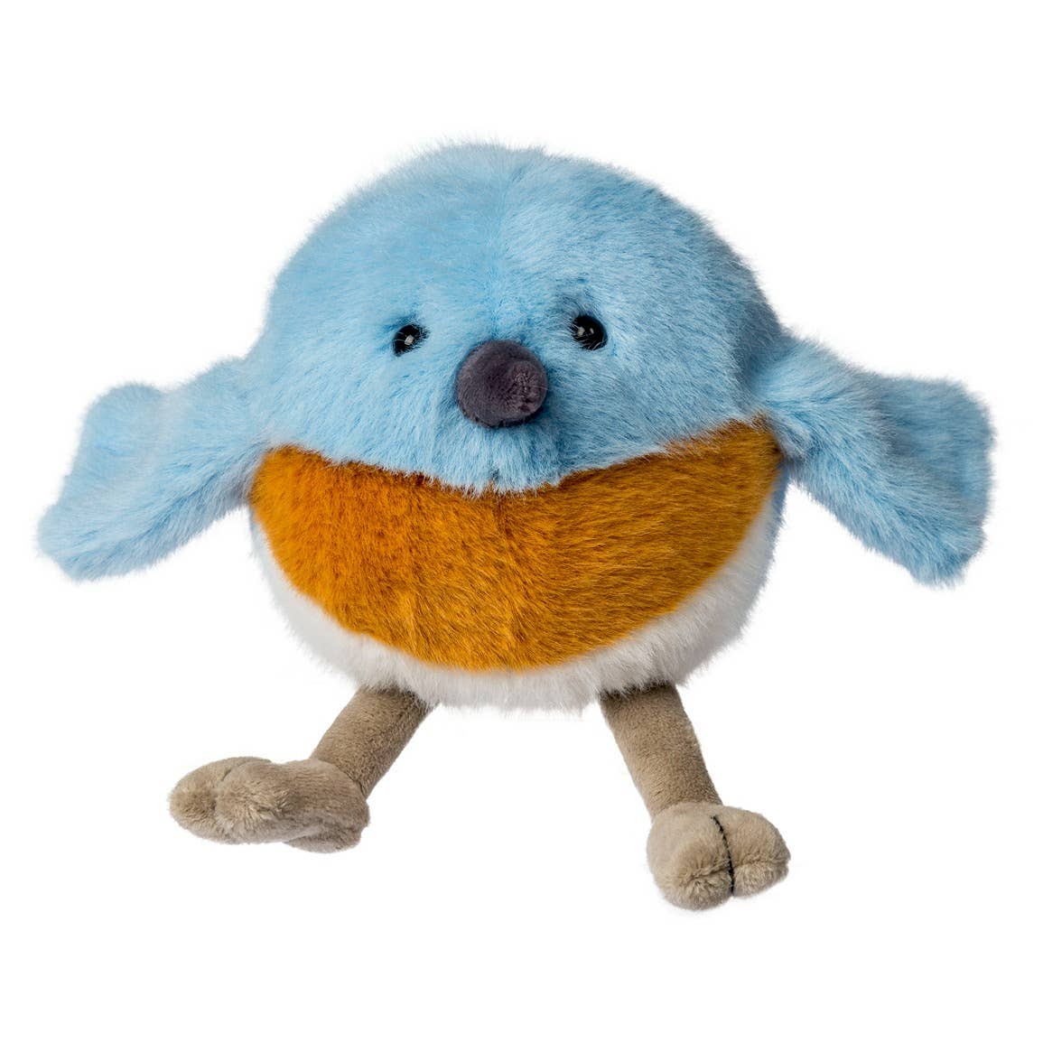 Rolly Bluebird