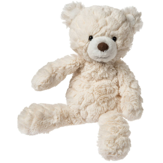 Cream Putty Bear | Small