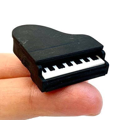 Iwako School Eraser 2 Card