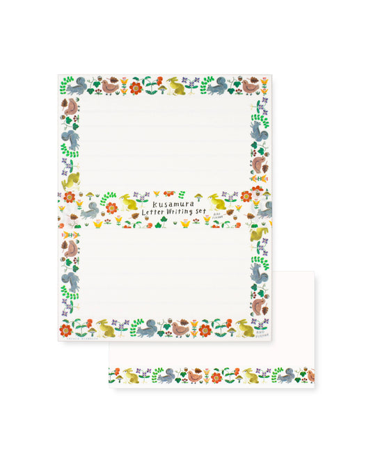 Writing Set | Kusamura