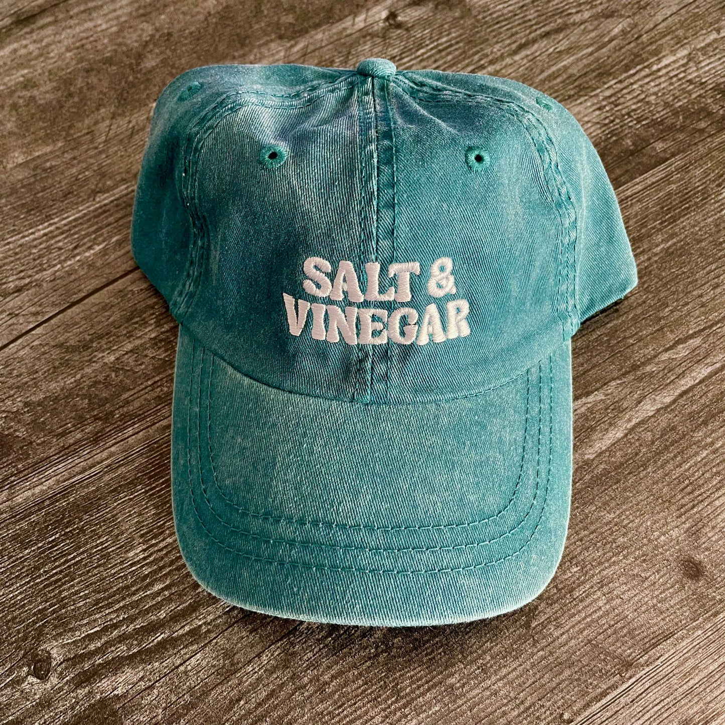Salt and Vinegar Baseball Cap 