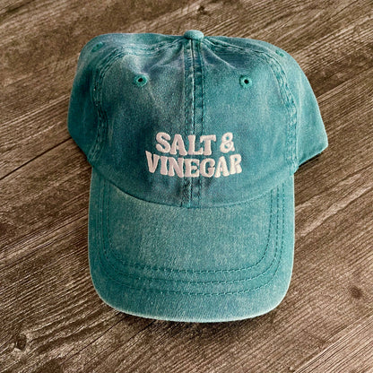 Salt and Vinegar Baseball Cap 