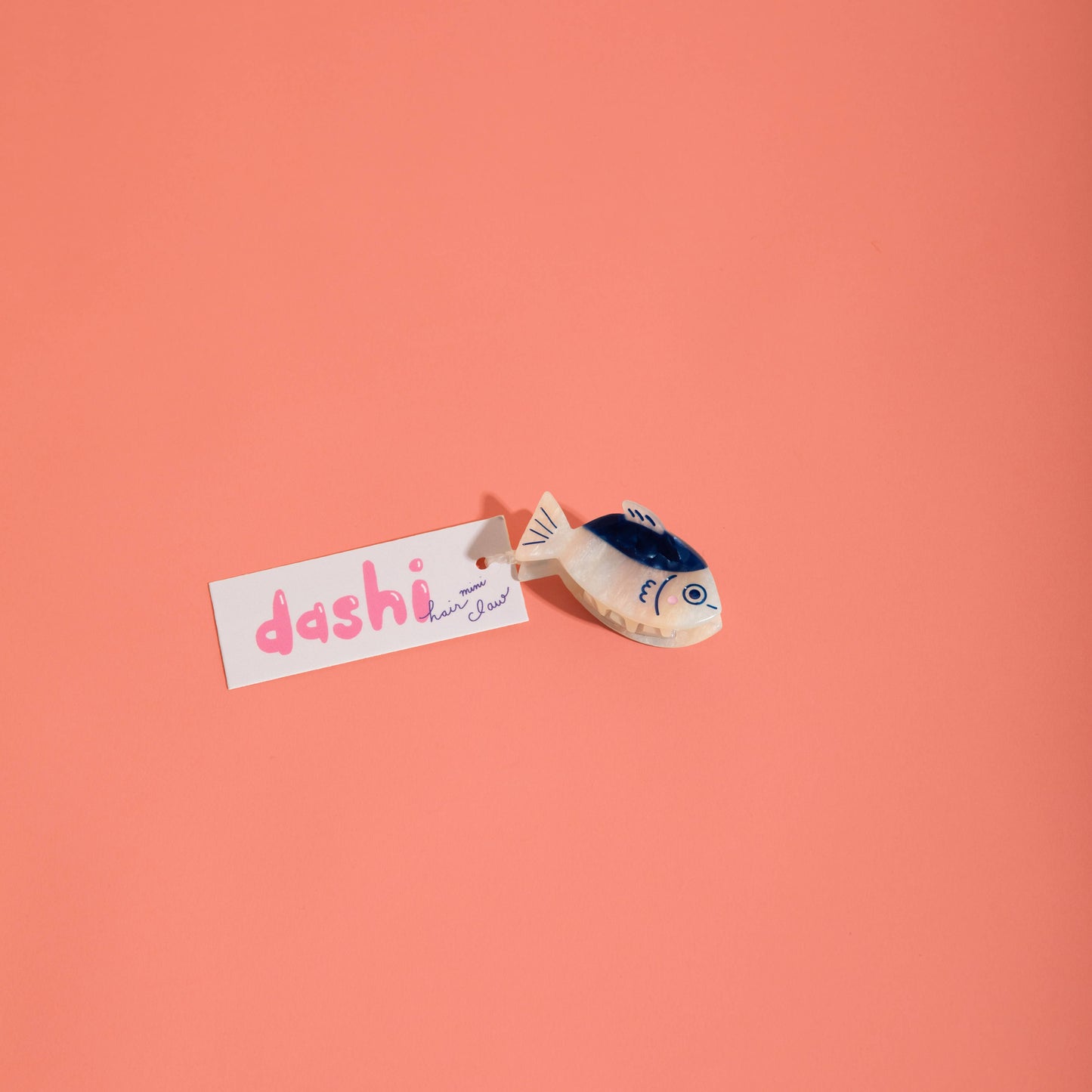 DASHI  Mini Hair Claw