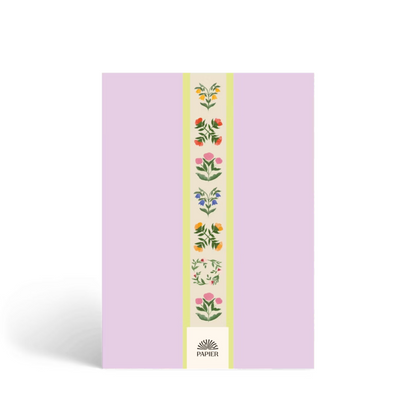 Guided Gratitude Journal, A5 Hardcover | Taking My Time